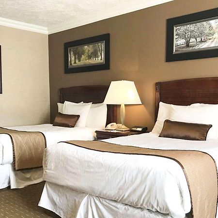 Rodeway Inn Festival Stratford Dış mekan fotoğraf