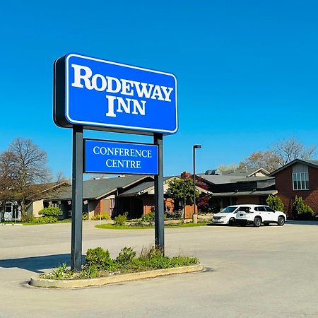 Rodeway Inn Festival Stratford Dış mekan fotoğraf