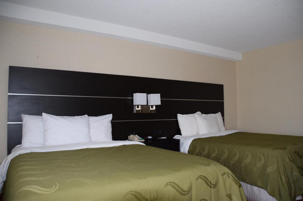 Rodeway Inn Festival Stratford Dış mekan fotoğraf