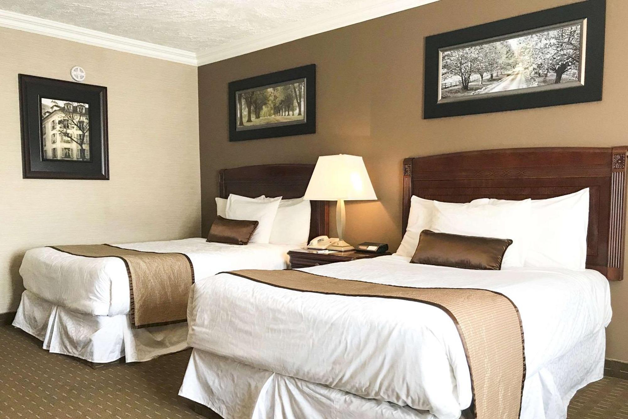 Rodeway Inn Festival Stratford Dış mekan fotoğraf